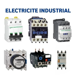 Electricite Industrielle 아이콘