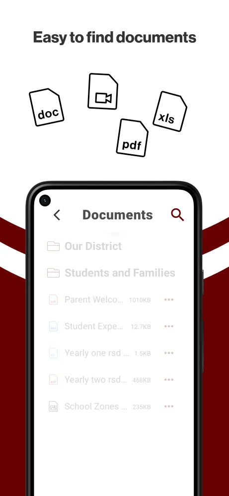 Marion Public School screenshot