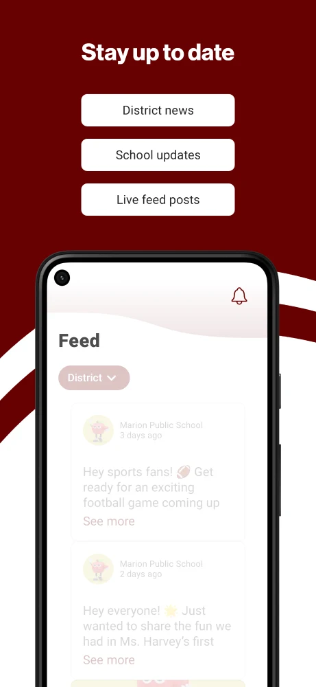 Marion Public School screenshot