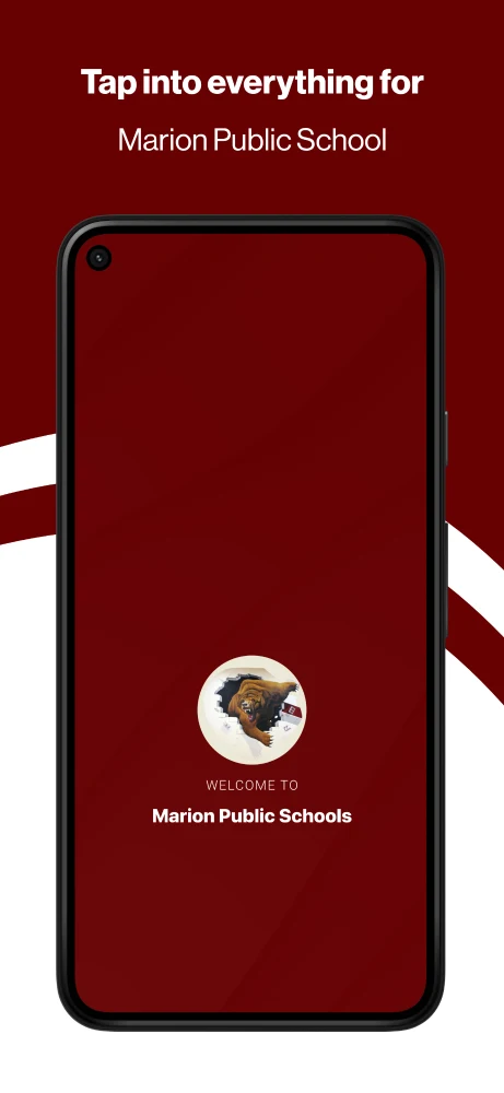 Marion Public School screenshot